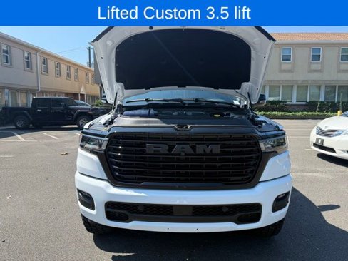 New 2025 RAM 1500 Laramie w/ Night Edition image 9