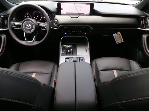 New 2025 MAZDA CX-90 3.3 Turbo w/ Premium Plus Pkg image 6