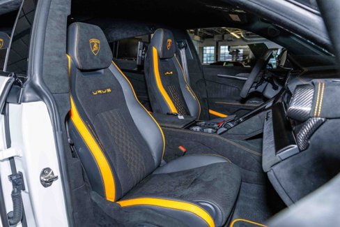 Used 2024 Lamborghini Urus Performante image 26
