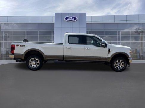 Used 2022 Ford F350 King Ranch w/ King Ranch Ultimate Package image 6