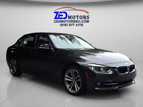 Used 2016 BMW 328i Sedan image 3