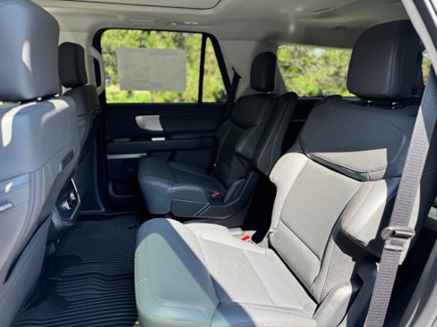 New 2025 Ford Expedition Active image 21