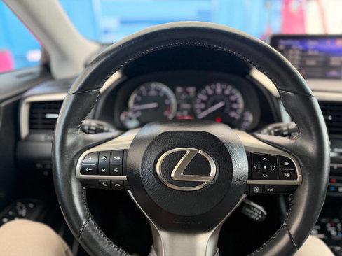 Used 2017 Lexus RX 350 AWD image 9