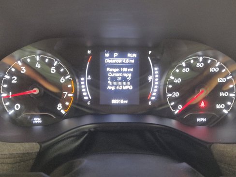 Used 2022 Jeep Compass Latitude w/ Sun and Sound Group image 23
