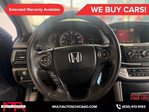 Used 2014 Honda Accord Sport image 15