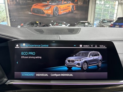 Used 2020 BMW X7 xDrive40i w/ Premium Package image 81