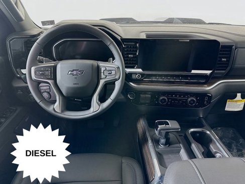 New 2026 Chevrolet Silverado 1500 LT Trail Boss w/ Convenience Package II image 16