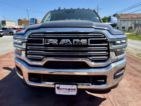 New 2025 RAM 3500 Laramie image 2