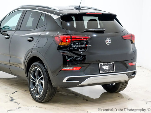 Used 2023 Buick Encore GX Select w/ Safety Package II image 9