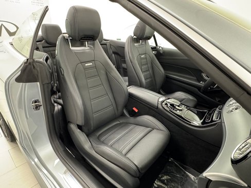 Used 2022 Mercedes-Benz E 53 AMG 4MATIC Cabriolet image 22