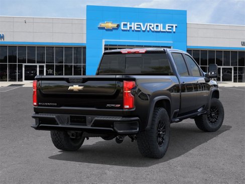New 2026 Chevrolet Silverado 2500 ZR2 image 4