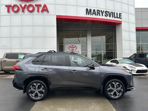 Certified 2025 Toyota RAV4 XSE w/ Weather Package image 2