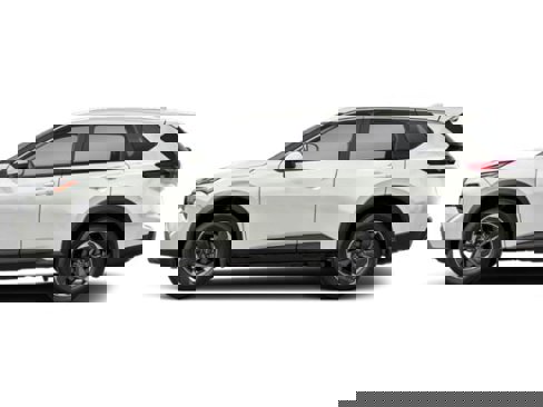 New 2025 Nissan Rogue SV image 4