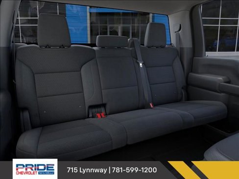 New 2025 Chevrolet Silverado 2500 Custom w/ Custom Value Package image 17