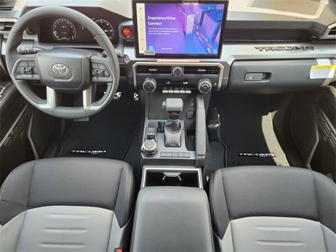 New 2025 Toyota Tacoma TRD Sport image 18