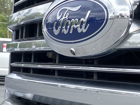 Used 2024 Ford F250 Limited w/ FX4 Off-Road Package image 12