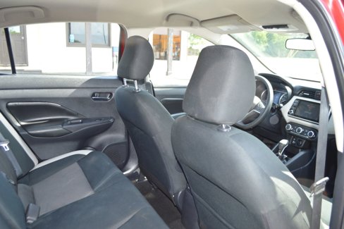 Used 2020 Nissan Versa SV image 25