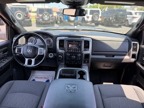 Used 2021 RAM 1500 Classic Warlock image 2