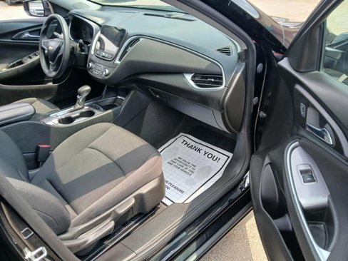 Used 2023 Chevrolet Malibu LT w/ Driver Confidence Package image 10