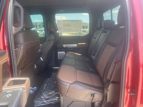 New 2025 Ford F150 King Ranch image 14