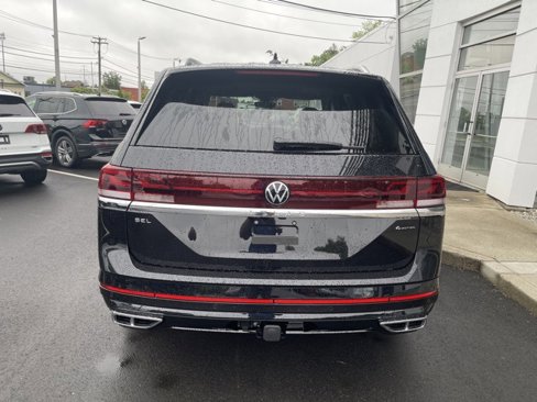 New 2025 Volkswagen Atlas SEL Premium R-Line image 8