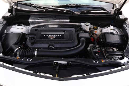 Certified 2021 Cadillac XT4 Sport image 27