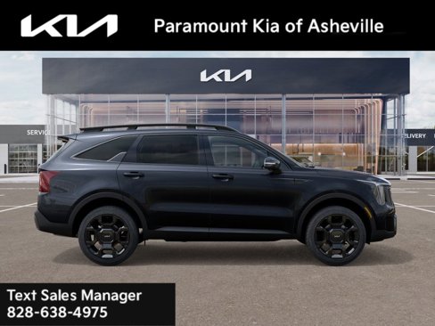 New 2026 Kia Sorento SX Prestige image 7