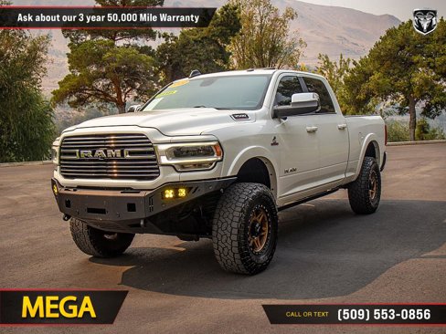 Used 2020 RAM 3500 Laramie image 1
