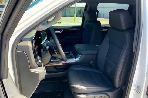 New 2026 Chevrolet Silverado 1500 LT w/ Leather Package image 9