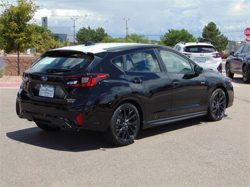 New 2025 Subaru Impreza RS image 4