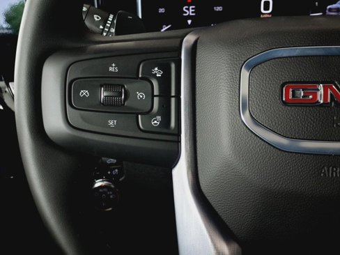 New 2026 GMC Sierra 1500 SLT w/ SLT Premium Package image 11