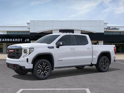 New 2026 GMC Sierra 1500 AT4 w/ AT4 Premium Package image 3