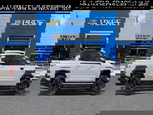 New 2026 Chevrolet Silverado EV LT image 6