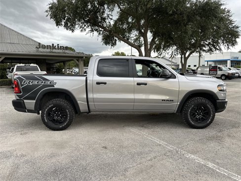 Used 2025 RAM 1500 Rebel w/ Rebel Level 1 Equipment Group image 3