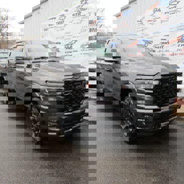 New 2025 RAM 1500 Big Horn image 2