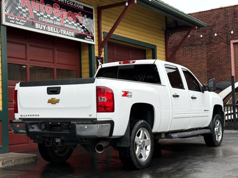 Used 2014 Chevrolet Silverado 2500 LT image 3