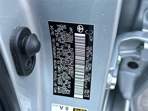 Certified 2024 Toyota Corolla LE image 30