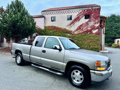 Used 2001 GMC Sierra 1500 SLE w/ Convenience Plus Group image 5