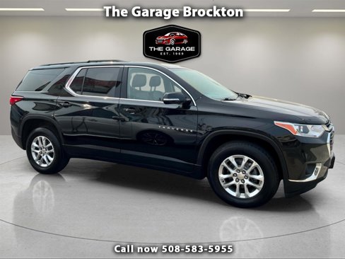 Used 2019 Chevrolet Traverse LT image 1