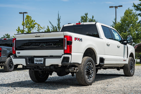 New 2025 Ford F250 Platinum image 4