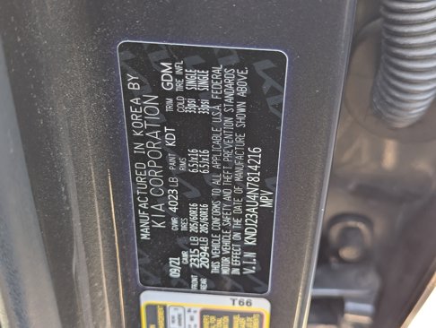 Certified 2022 Kia Soul LX image 30