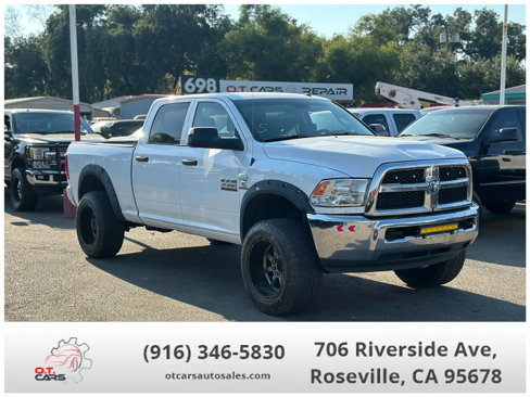 Used 2017 RAM 2500 Tradesman w/ Chrome Appearance Group image 1