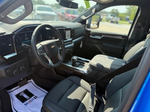 New 2026 Chevrolet Silverado 1500 LT w/ All Star Edition Plus image 7