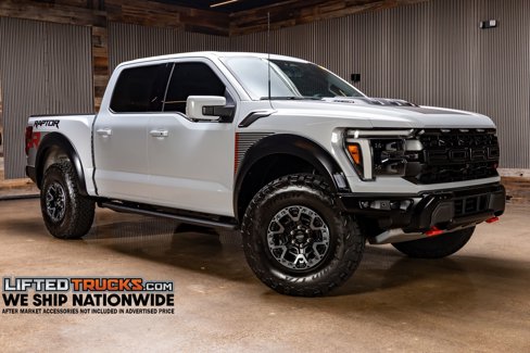 Used 2025 Ford F150 Raptor w/ Equipment Group 803A Raptor R image 1