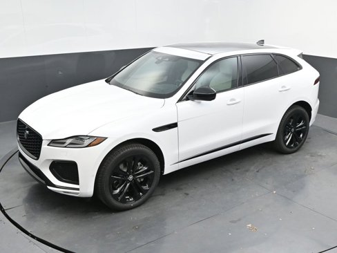 New 2026 Jaguar F-PACE R-Dynamic S image 40