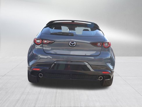 New 2026 MAZDA MAZDA3 Carbon w/ Appearance Package image 6