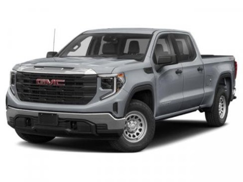 Certified 2024 GMC Sierra 1500 Elevation image 1