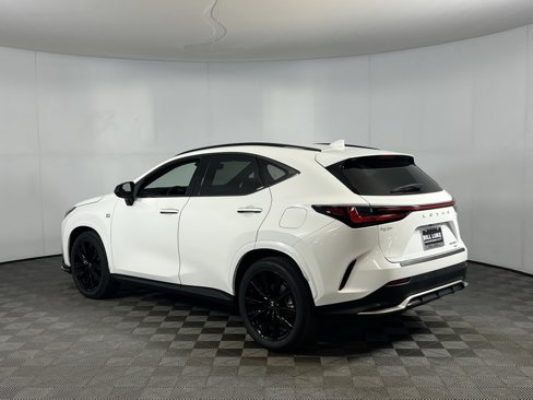 Used 2024 Lexus NX 350 F Sport image 8