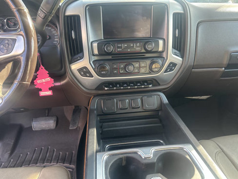 Used 2016 GMC Sierra 1500 SLT image 9