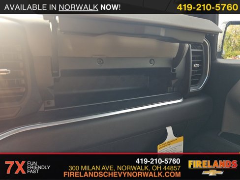 New 2026 Chevrolet Silverado 1500 LTZ w/ LTZ Premium Package image 44